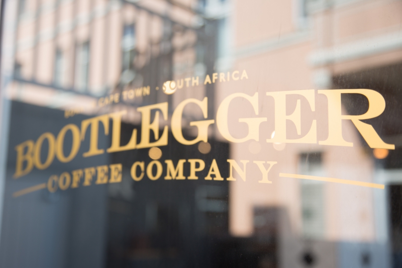 Up and coming SA coffee brands Bootlegger Coffee Company Coffee Magazine